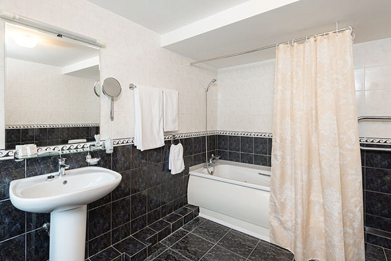 Люкс Двухкомнатный двухместный